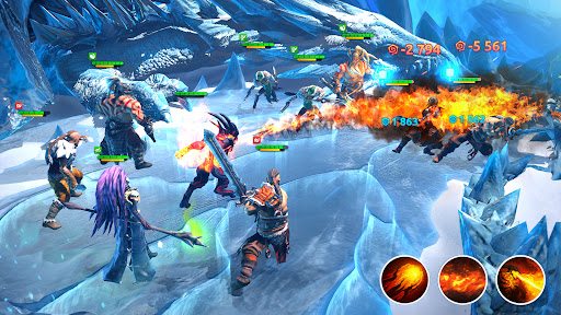 Age of Magic: РПГ и стратегия