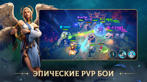 Age of Magic: РПГ и стратегия